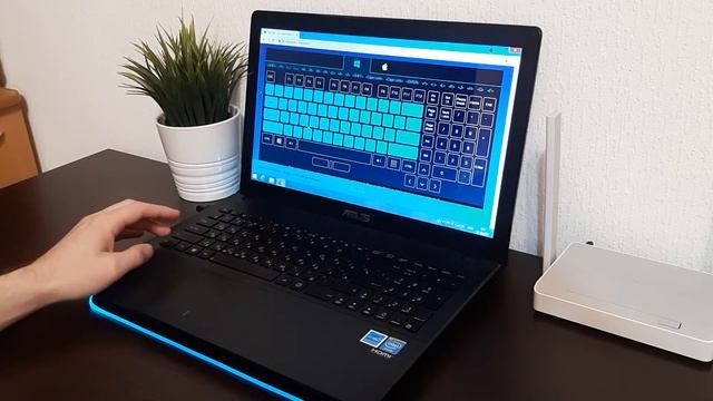 Ноутбук Asus смотреть онлайн
