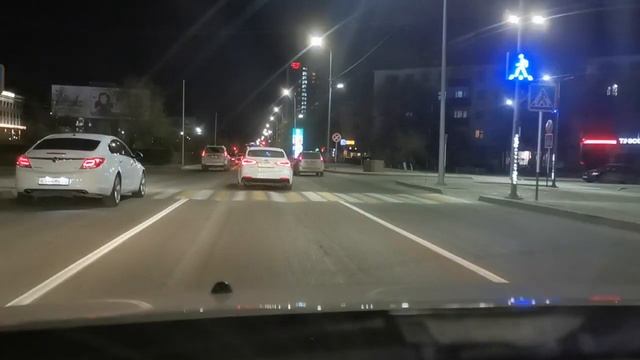 Ночной город Атырау 2021 апрель смотреть онлайн