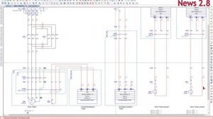 EPLAN Platform, Version 2.8: The extended user interface of the EPLAN Platform