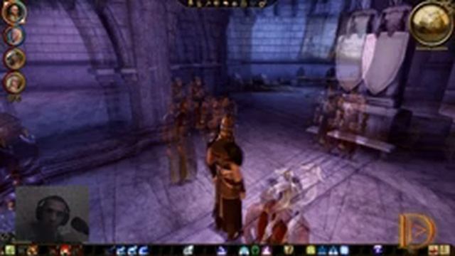 Демон Желания. Прохождение Dragon Age: Origins выпуск 18