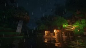 minecraft_relaxing_music_that_calms_your_mind_while_it's_raining