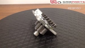 Масляный насос Cummins QSB3.3
