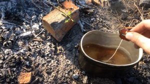 Армейский котелок