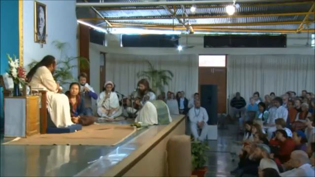 Mooji Music. Rumi Poem смотреть онлайн