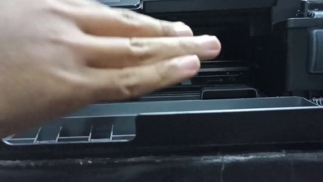 Unboxing & Setting Printer HP 615 | print - scan - copy - wireless - ADF