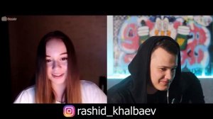 #ЧатРулетка ДОВЕЛ КРАСИВУЮ ДЕВУШКУ ДО СЛЁЗ ПОЮ В ЧАТРУЛЕТКЕ №2