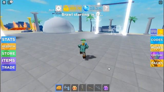 3 ways on how to get OP PETS in Muscle Legends!!! смотреть онлайн