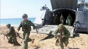 Морская пехота была, будет, есть!