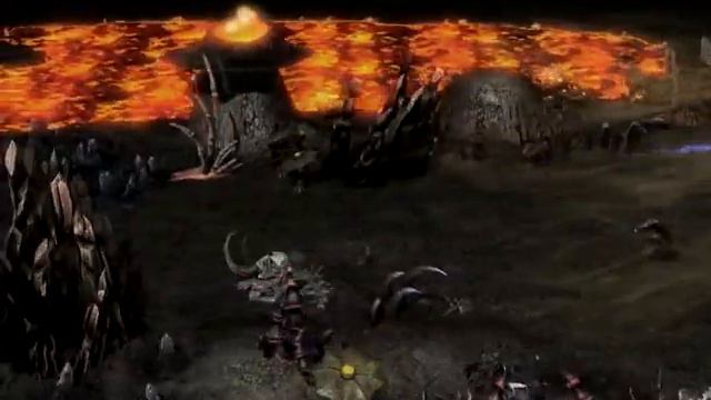 Apocalypse: The Aftermath (Starcraft 2 mod teaser) смотреть онлайн