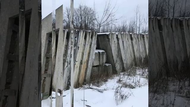 Частные дома, коттеджи, здания складов и ангары из железобетона бу и стеновых панелей и других плит