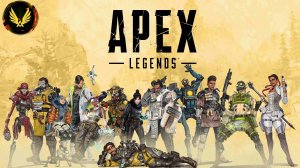 APEX LEGENDS прямой эфир