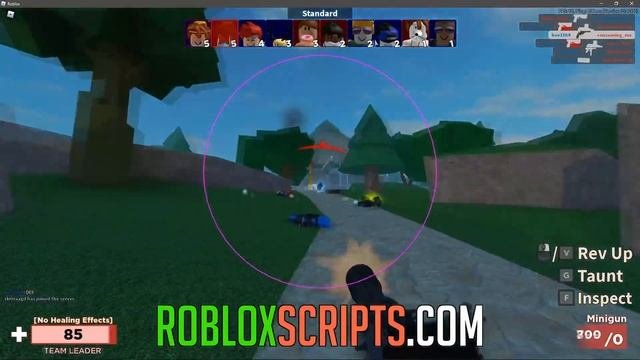 ROBLOX EZ AIMBOT | HACK/SCRIPT | MAKE YOUR OWN AIMBOT IN 2 LINES!