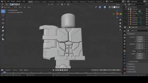 Roblox Modelling Timelapse Part 2 | Star Platinum | Jojo's Bizarre Adventure