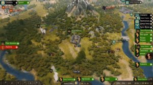 Mount & Blade 2 Bannerlord. СВОЕ КОРОЛЕВСТВО. СВОЙ ЗАМОК. ЗАХВАТ ЗАМКА. ГАЙД