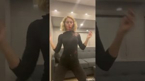 JENNIFER HOLLAND (PEACEMAKER) AFRODANCING