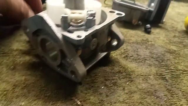 HDX 5 . Почему мотор не набирает обороты? смотреть онлайн