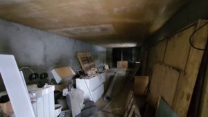 Дом у реки на юге России. Воронежская область.