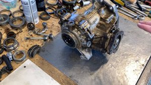 Обязательно к просмотру! Сломалась аналоговая раздатка Nissan, Infiniti 33100-3ka0b 331003ka0b