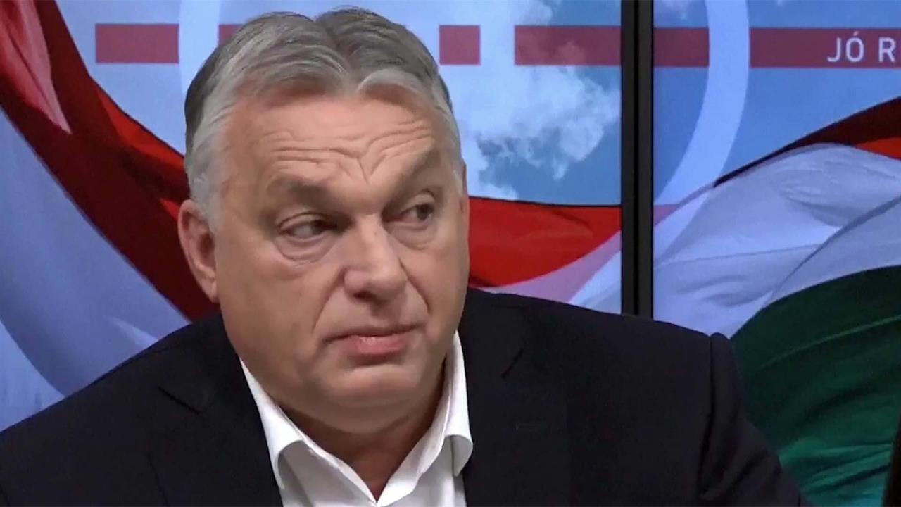 Премьер-министр Венгрии назвал причину невозможности вступления Украины в Евросоюз