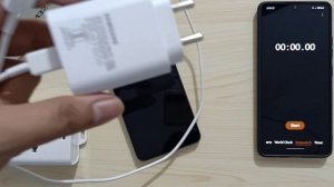 Samsung Galaxy M32 : Charging Speed Test With 15W & 25W Chargers