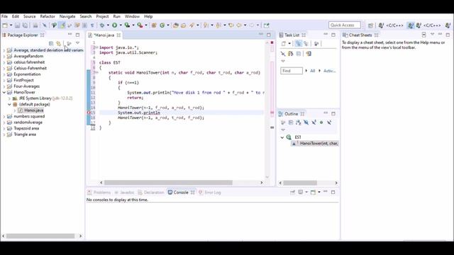 Java - Writing a code #13 смотреть онлайн
