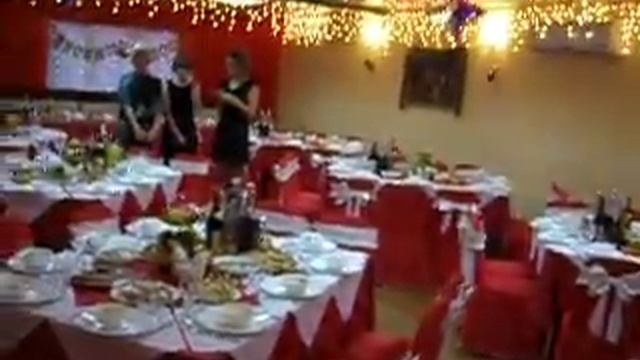 Банкетные залы Омска: б/з"Вкуснофф" 1-й зал смотреть онлайн
