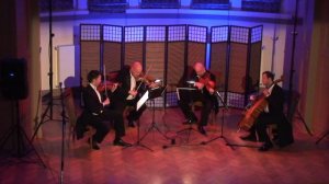 "New York, New York" - Barock Quartet