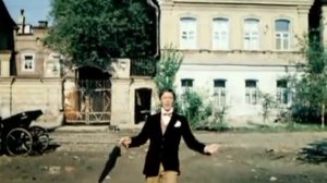 Олег Даль - Песня о золотом купидоне. Снято в нашей Астрахани в 1974 году.