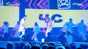 Катя Адушкина feat RUS - ЧС | SnowПати 20⧹21 | Музыка Первого