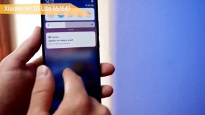 Обзор Xiaomi Mi 10 Lite