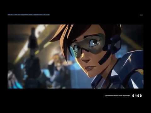 Полный прохождение Overwatch: Архивы (2020) (1080p 60fps)