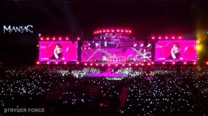 STRAY KIDS 2nd World Tour Maniac Encore LA Concert Performance at BMO STADIUM Day 1 (03/31/2023)