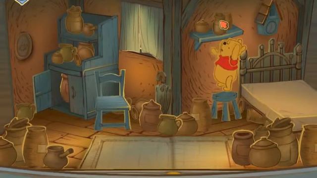 ВИННИ ПУХ - Прохождение игры - #Часть_1 / Winnie The Pooh - Part_1