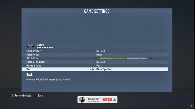 Mod Unlock for FIFA22 PC - TU17 смотреть онлайн