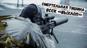 Бесшумный снайперский комплекс в калибре 12.7 мм #russia #оружие #army #обзор #рекомендации