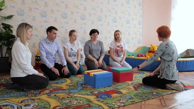 Мастер класс для родителей в рамках проекта Малыши и машины смотреть онлайн