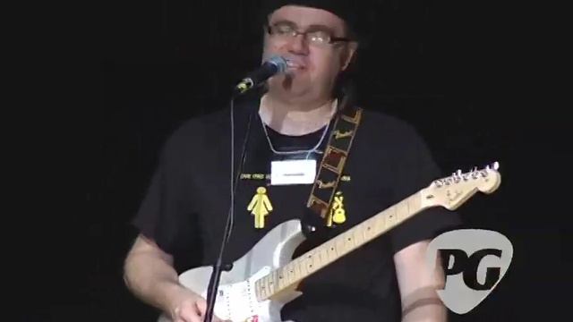 Fender VG Strat Demo by Greg Koch at GearFest смотреть онлайн