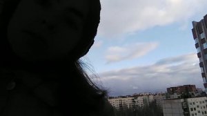 Клип на стихотворение М. Ю. Лермонтов "Тучи"