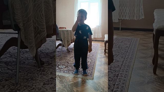 Детское чтение богослужебного текста из молитвослова, молитва «Царю Небесный» смотреть онлайн