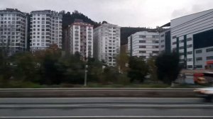 Турция.Поездка в  г.Трабзон.Шоппинг.