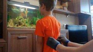 Массажные перчатки