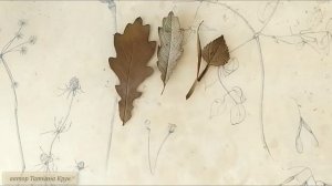 Цветы Пролески из фоамирана