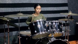 Drum Cover ViRa Ceciia Jengah PasBand