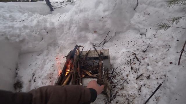 Землянка / нашел землянку в лесу смотреть онлайн