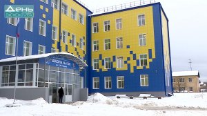 20.12.2022 Капремонт в нижегородской школе №156