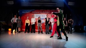 ХАСТЛ, Discofox, Ураган 2022, Strictly Open,  финал, пара 6