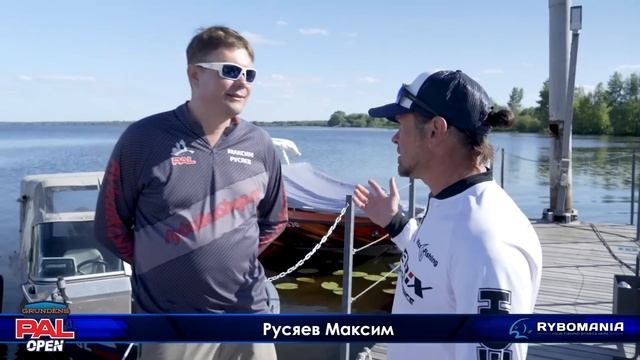 LIVE REPORTS: Второй тур. Финиш. GRUNDENS PAL OPEN 2022