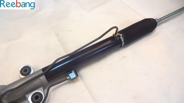 Reebang Power steering rack for Mitsubishi Outlander 4Driver MR961356 LHD смотреть онлайн