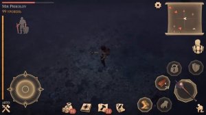 Сюжетные задания. Очищение от Скверны в Grim Soul