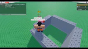 how to be admin all the time in the chosen one (roblox)